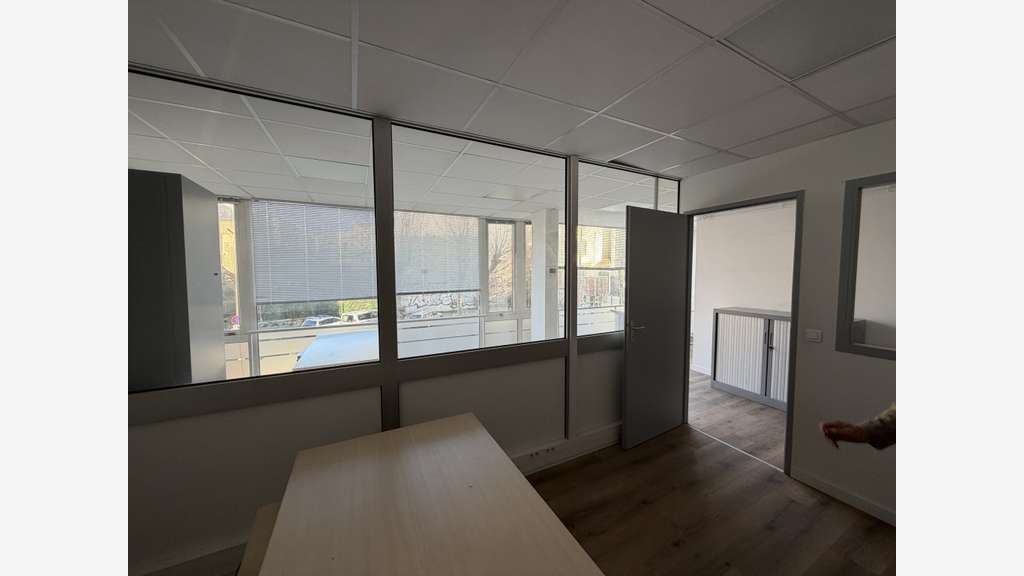 A louer bureau 50m² R+1 cœur de ville de Biarritz