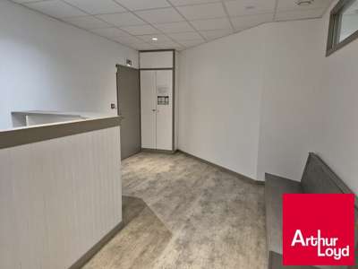 Bureaux 93m² à louer empl stratégique à Biarritz 