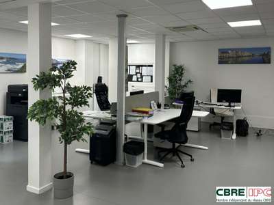 A louer bureaux 78m² à Biarritz quartier Gramont