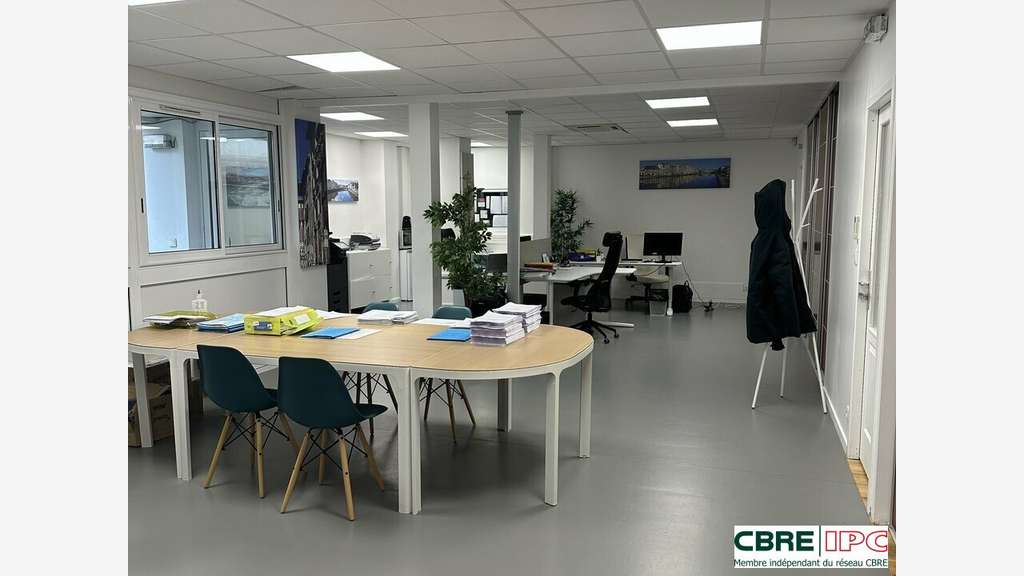 A louer bureaux 78m² à Biarritz quartier Gramont