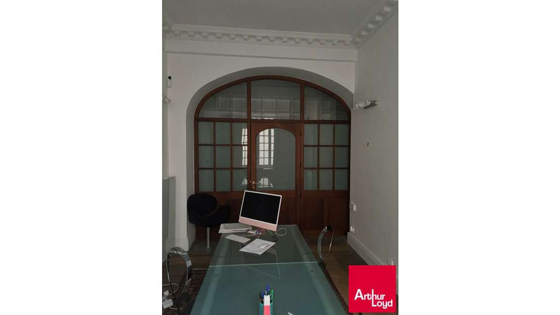 Local 26m² à louer Proche Hôtel du Palais Biarritz