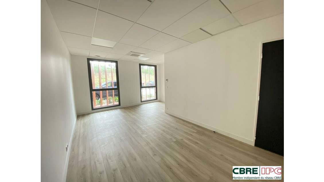 Location bureaux de 37m² à Biarritz prox aéroport