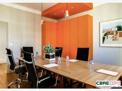Location bureaux 16m² R+2 à Biarritz centre