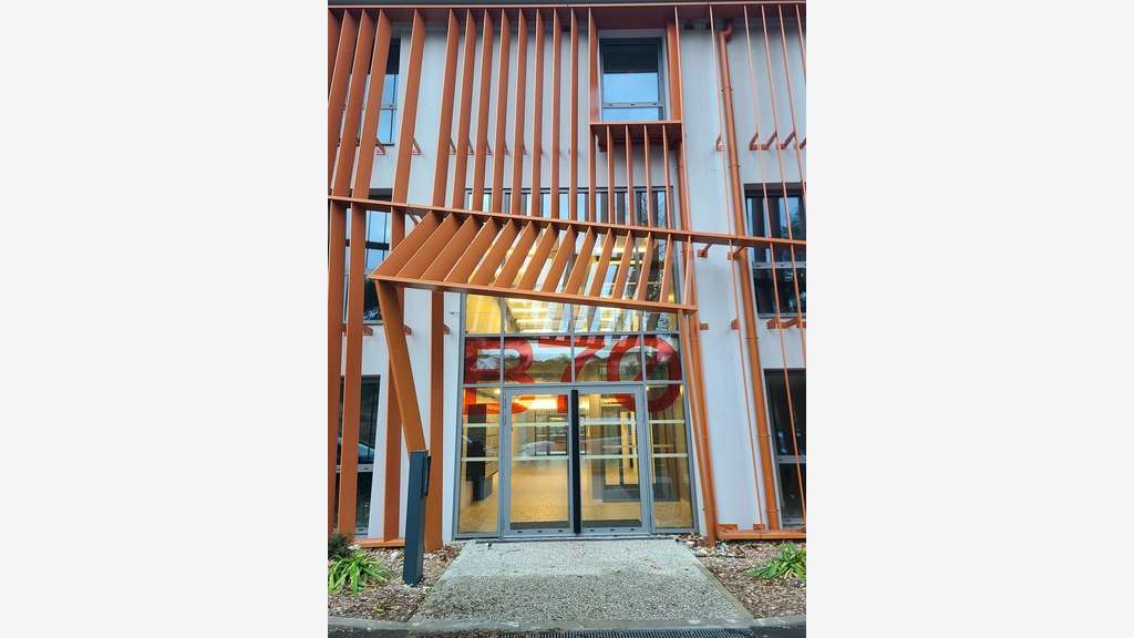 Bureaux 36m² à louer secteur Iraty à Biarritz
