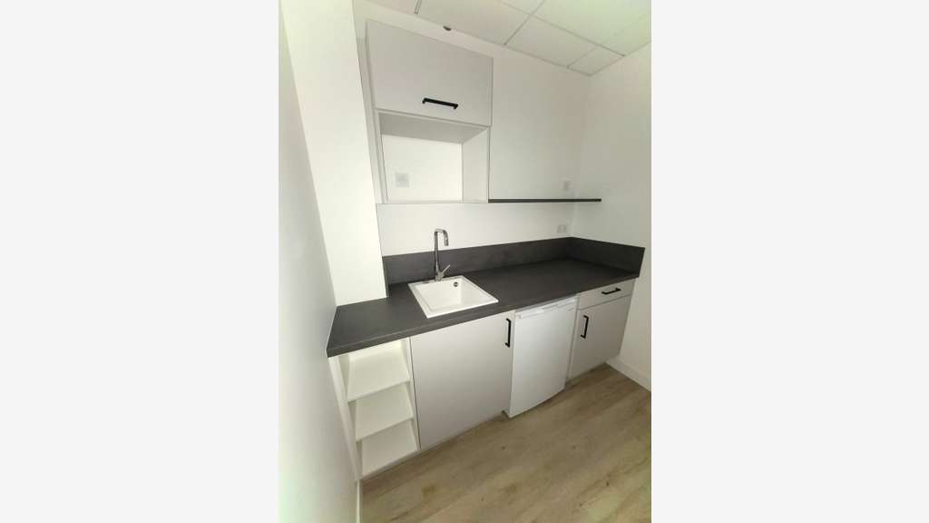 Bureaux 36m² à louer secteur Iraty à Biarritz