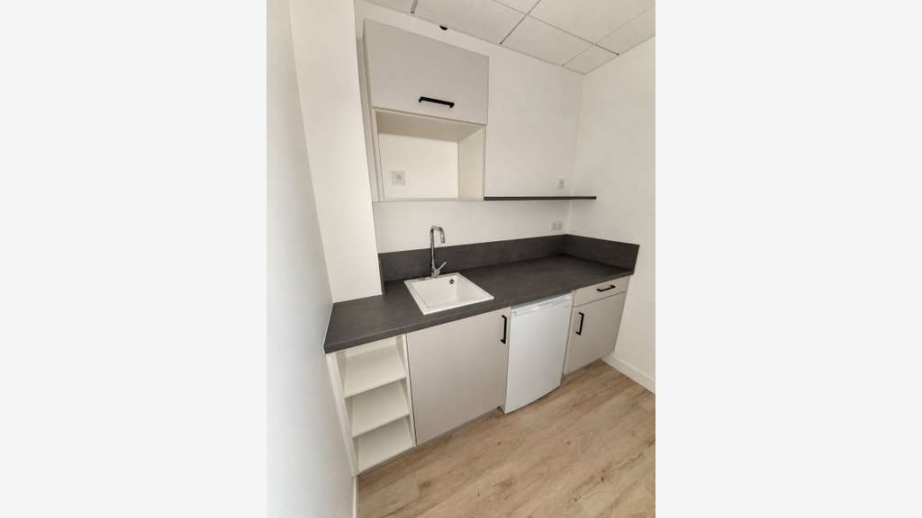 Bureaux 36m² à louer secteur Iraty à Biarritz