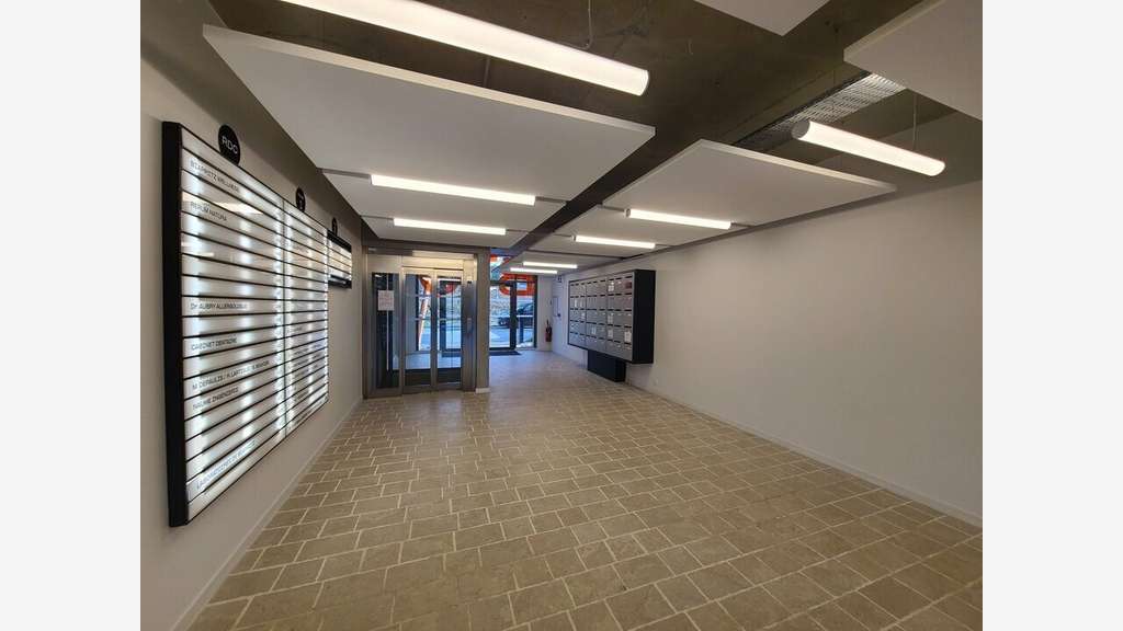 Bureaux 60m² à louer empl stratégique à Biarritz