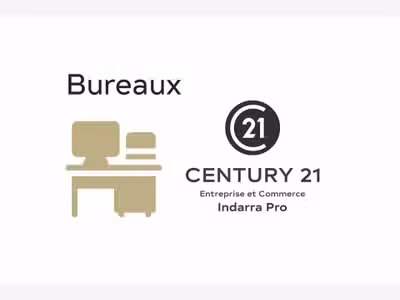 Bureaux  Biarritz 73 m²