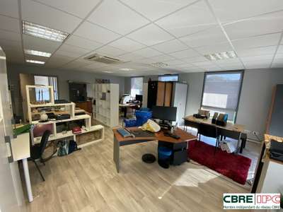 Location bureaux  52m² à Bidart technopole Izarbel
