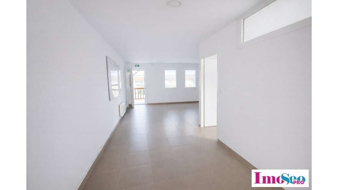 A louer bureaux 100m² empl stratégique à Bidart