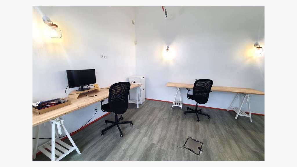 Bureaux 77m² à louer à Bidart Technopole Izarbel
