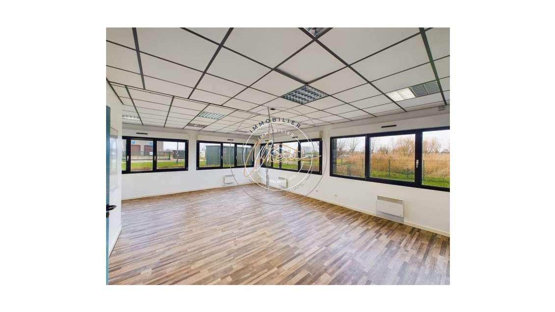 Bureaux à louer à Bierne