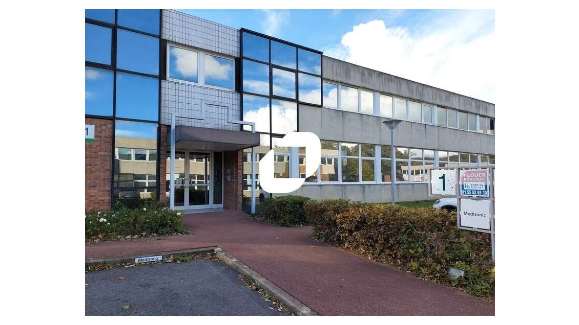 A louer Bureaux 634m² Bievres