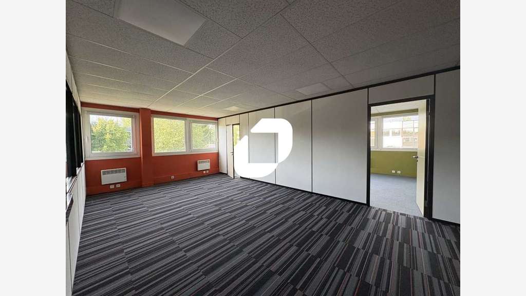 A louer Bureaux 314m² Bievres