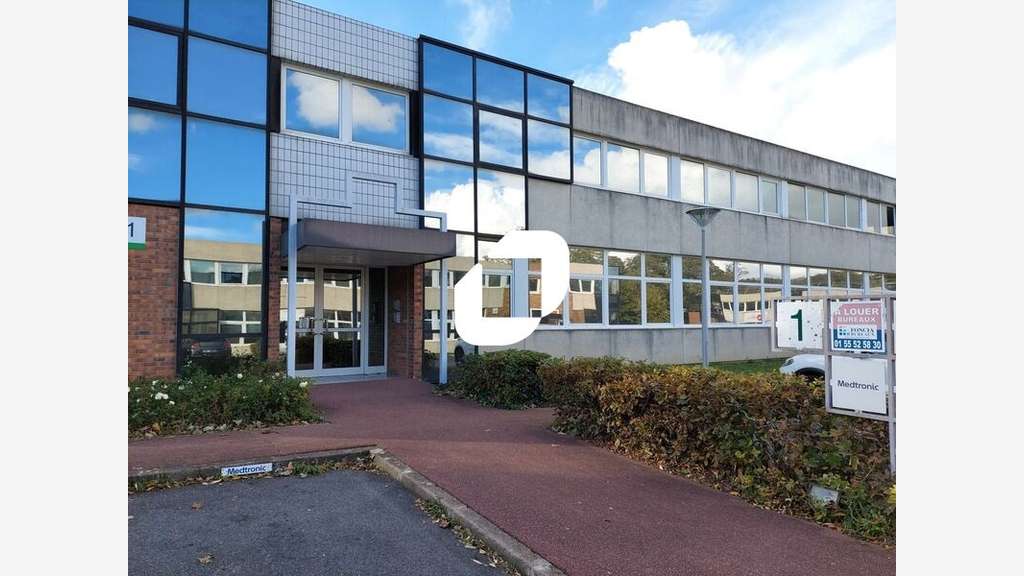 A louer Bureaux 58m² Bievres