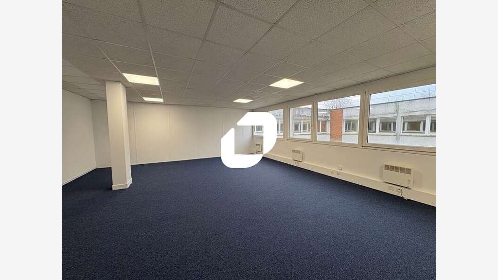 A louer Bureaux 58m² Bievres