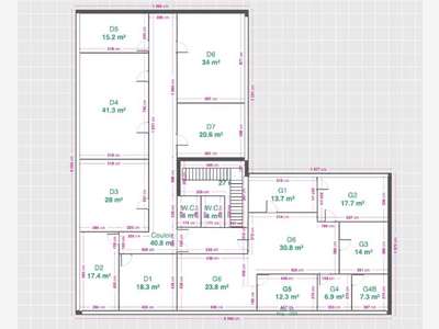 BUREAUX ÉQUIPÉS & COWORKING – route de Gisy - BIÈV