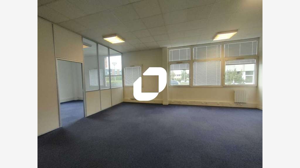 A louer Bureaux 100m² Bievres