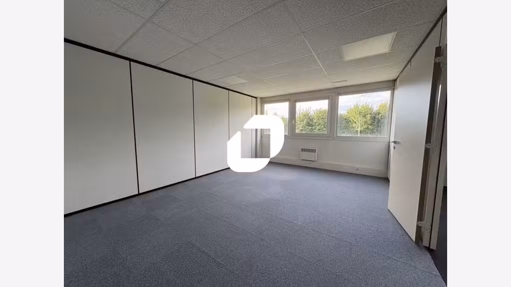 A louer Bureaux 314m² Bievres