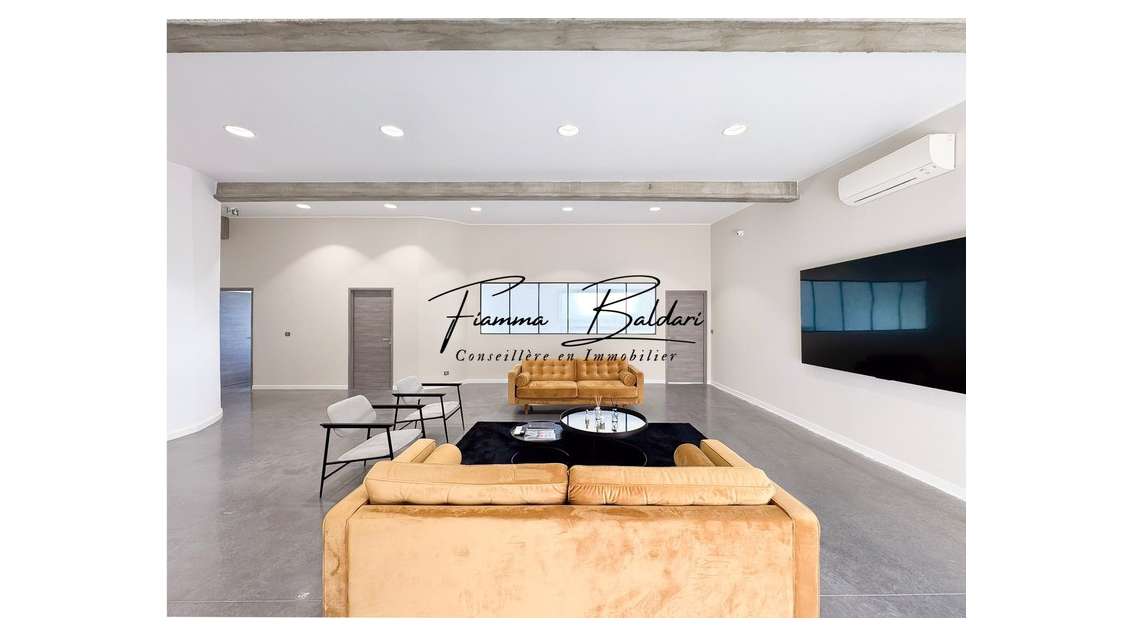 A louer bureau professionnel 20m² à Biguglia