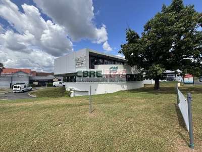 Location bureaux de qualité 200m² R+1 à Billère