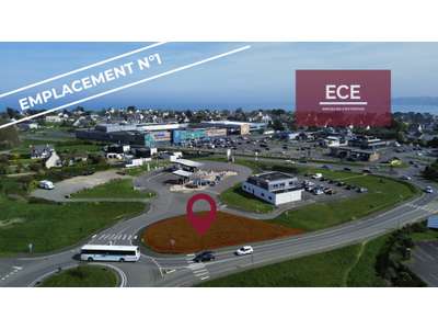 Location Bureaux à Binic