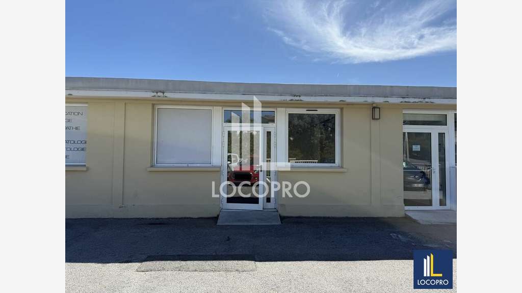 A louer bureaux de 35m² à Biot