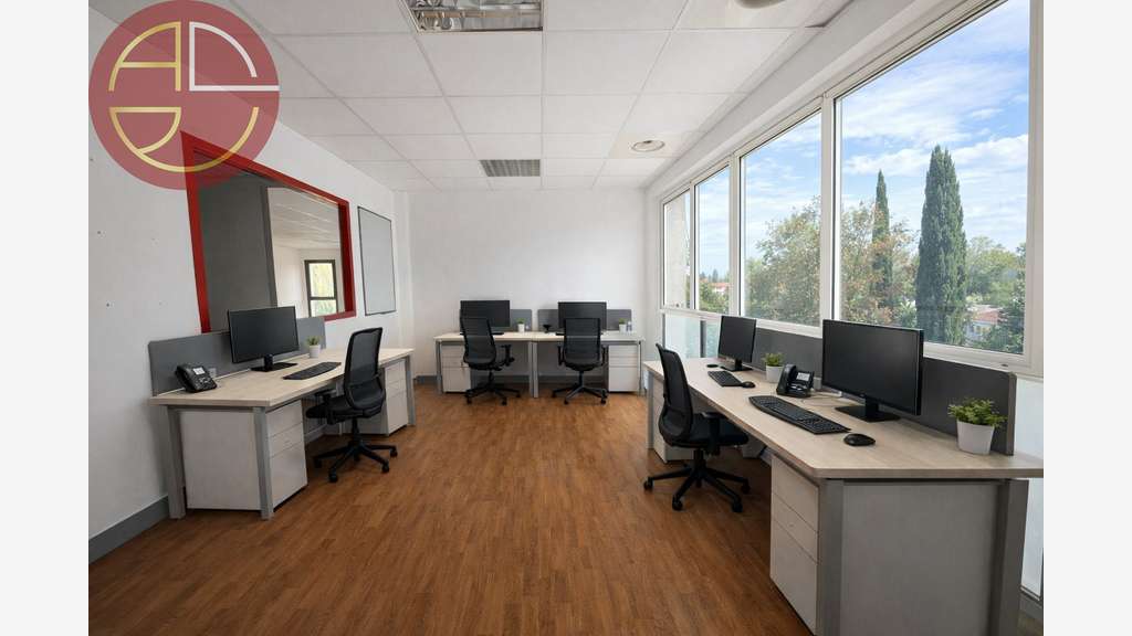 Bureaux à louer 150m² R+1 à Blagnac