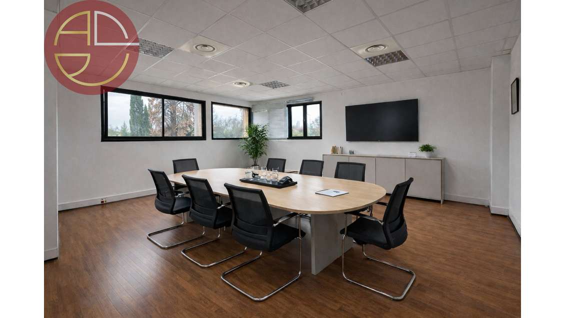 Bureaux à louer 150m² R+1 à Blagnac