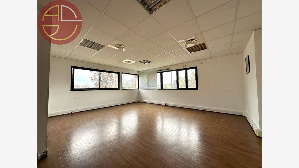 Bureaux à louer 150m² R+1 à Blagnac