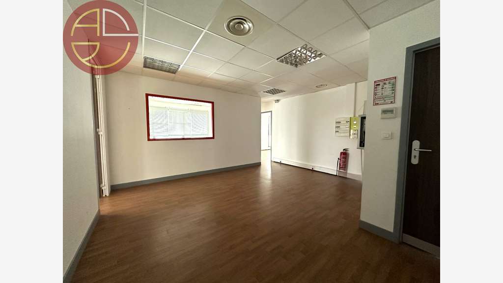 Bureaux à louer 150m² R+1 à Blagnac