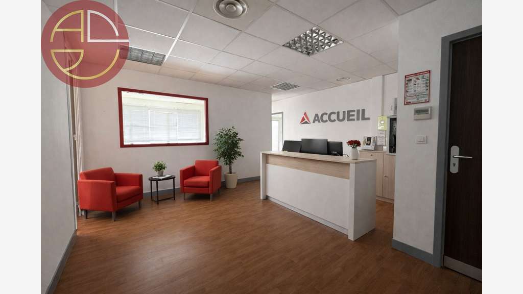 Bureaux à louer 150m² R+1 à Blagnac