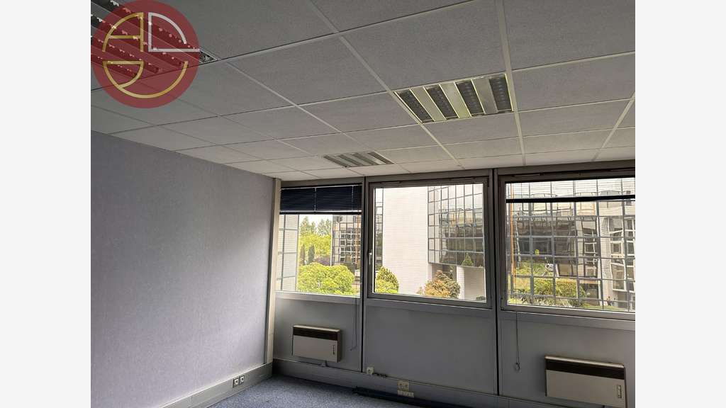 A louer bureaux bon standing 130m² R+2 à Blagnac