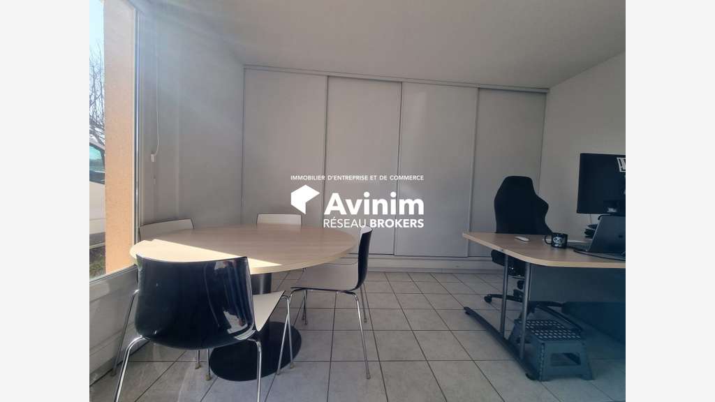 A louer bureaux empl recherché Blagnac Fontgrasse