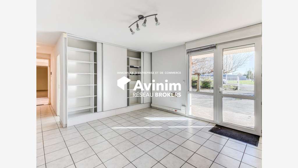 A louer bureaux empl recherché Blagnac Fontgrasse