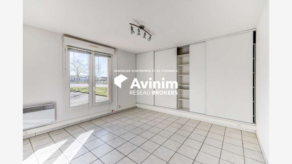 A louer bureaux empl recherché Blagnac Fontgrasse