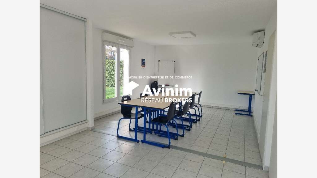 A louer bureaux empl recherché Blagnac Fontgrasse