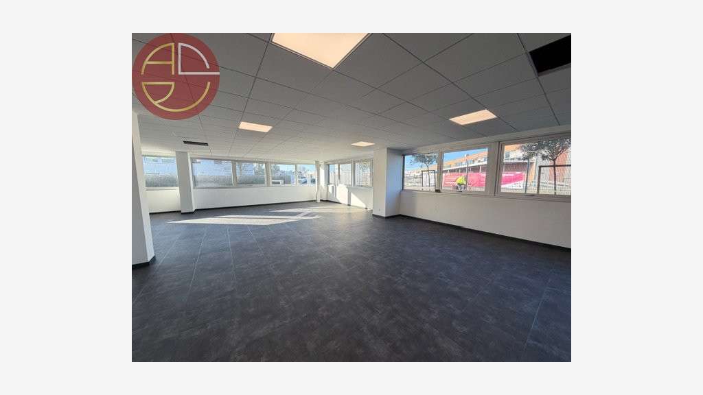 Bureaux neufs, climatisés à louer 400m² à Blagnac