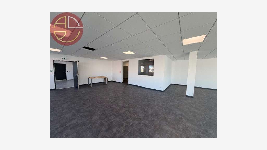 Bureaux neufs, climatisés à louer 400m² à Blagnac