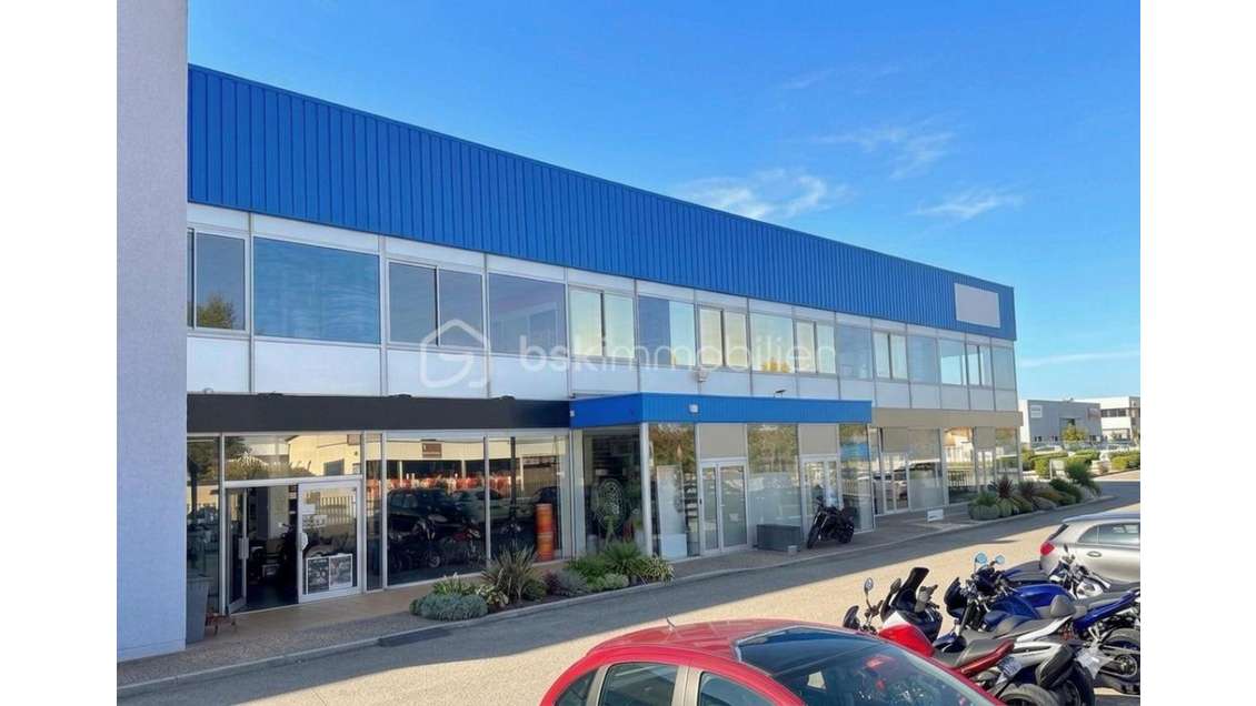Commerce / Bureaux 237 m2 BLAGNAC Grande