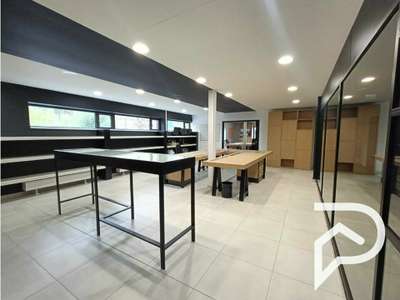 A louer bureaux 103m² Blendecques ZI Moulin Wins