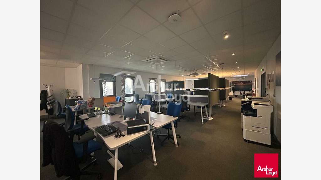 Bureaux à louer zone Blois nord