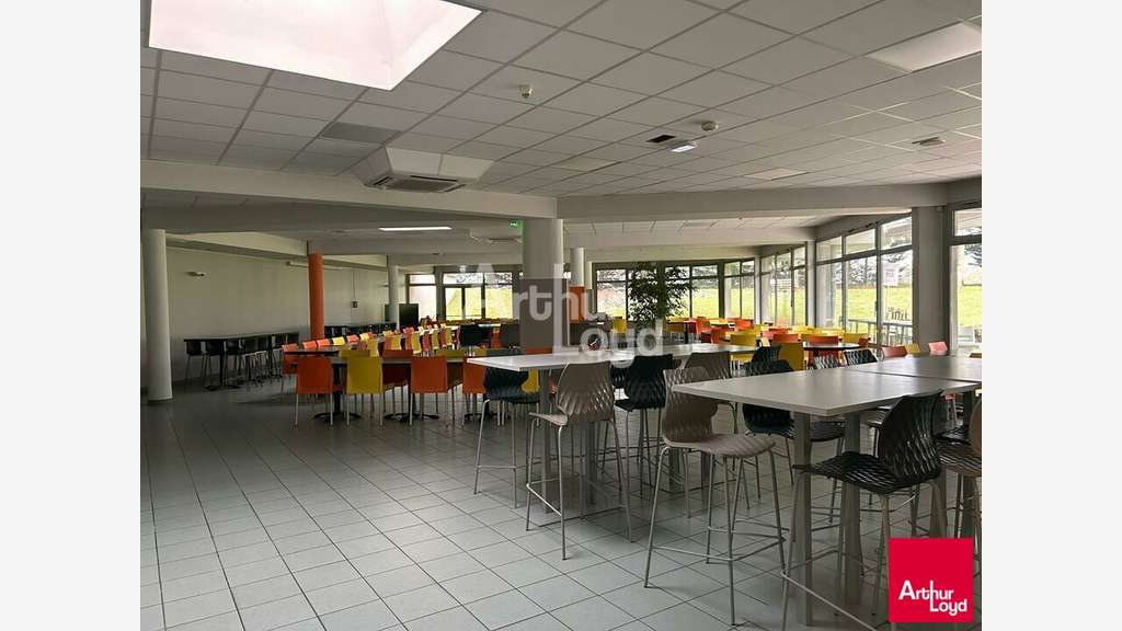 Bureaux à louer zone Blois nord