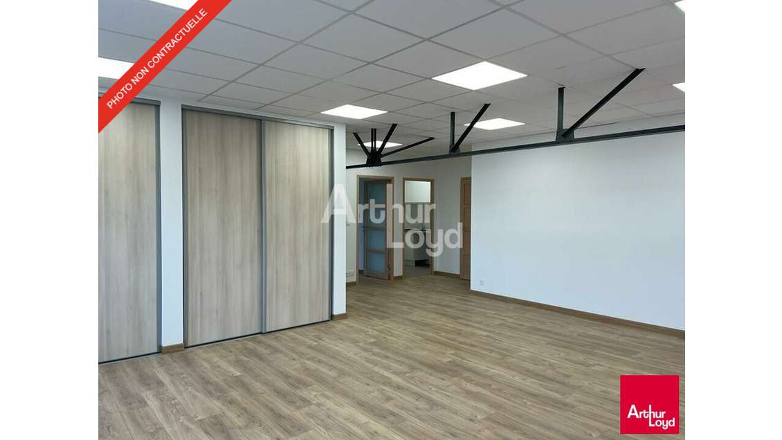BLOIS - BUREAUX à louer