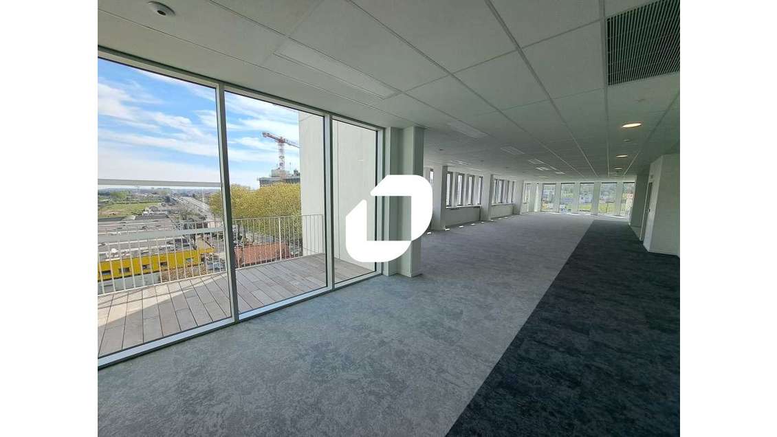 A louer Bureaux 286m² Bobigny