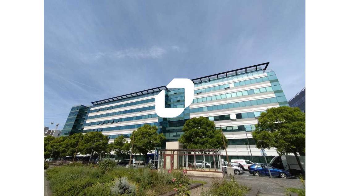 A louer Bureaux 86m² Bobigny