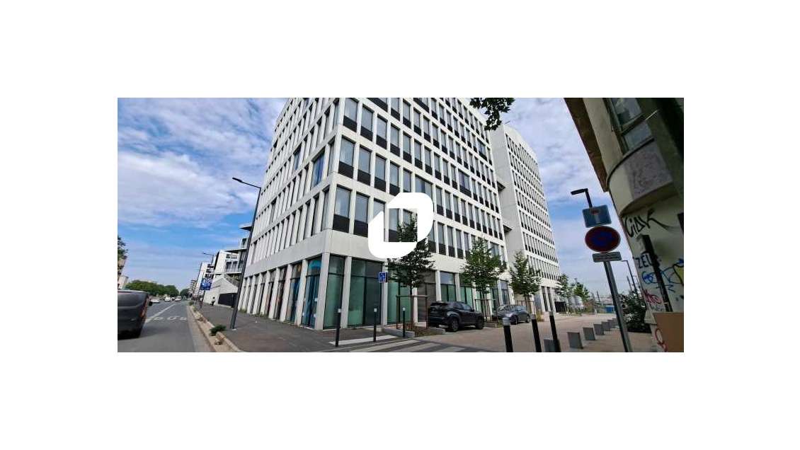 A louer Bureaux 300m² Bobigny