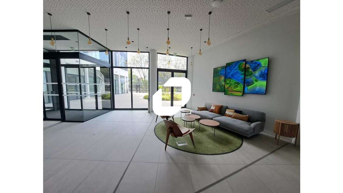 A louer Bureaux 8932m² Bobigny