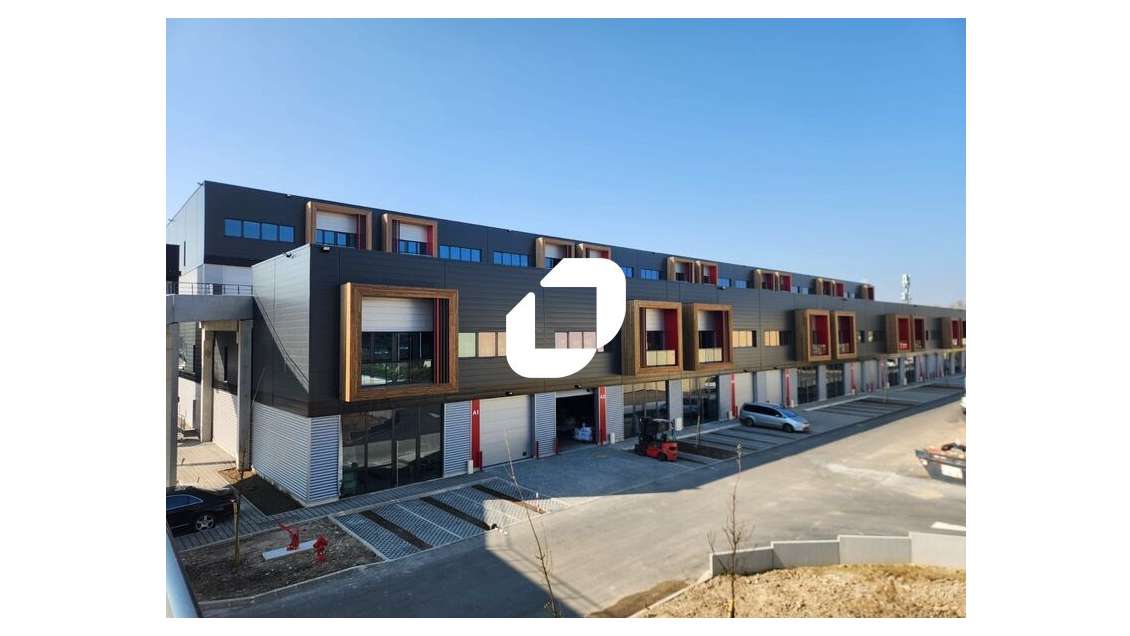 A louer Bureaux 9657m² Bobigny