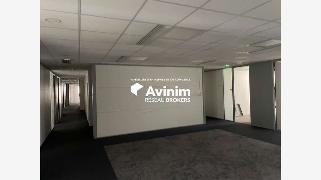 A louer plateau de bureaux ERP et PMR à Bobigny